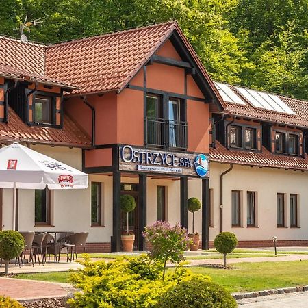 Ostrzyce Spa Экстерьер фото