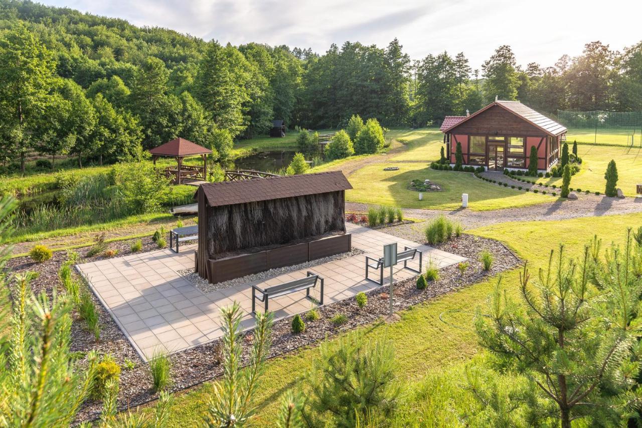 Ostrzyce Spa Экстерьер фото