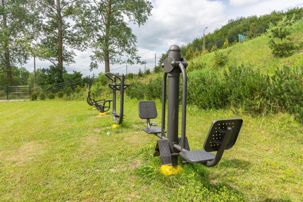 Ostrzyce Spa Экстерьер фото