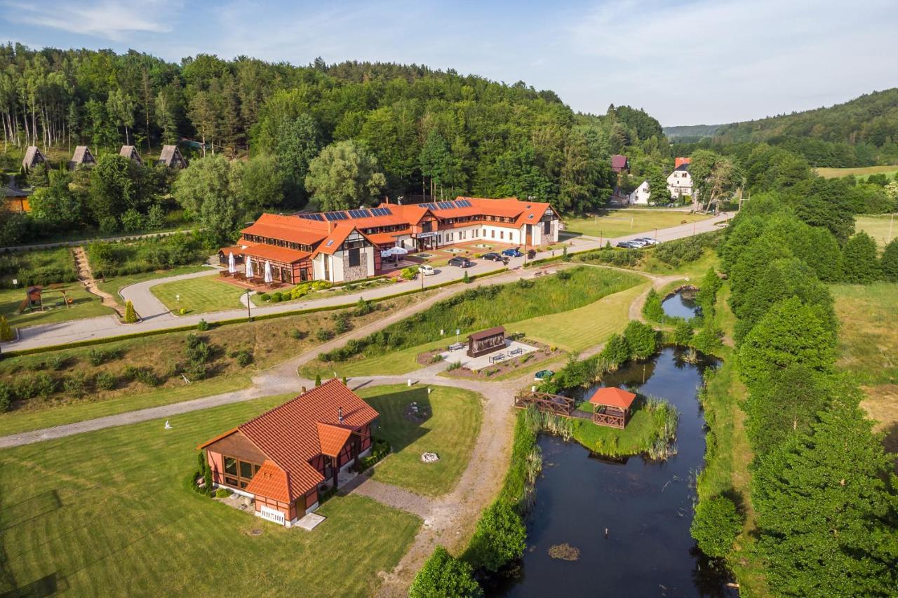 Ostrzyce Spa Экстерьер фото