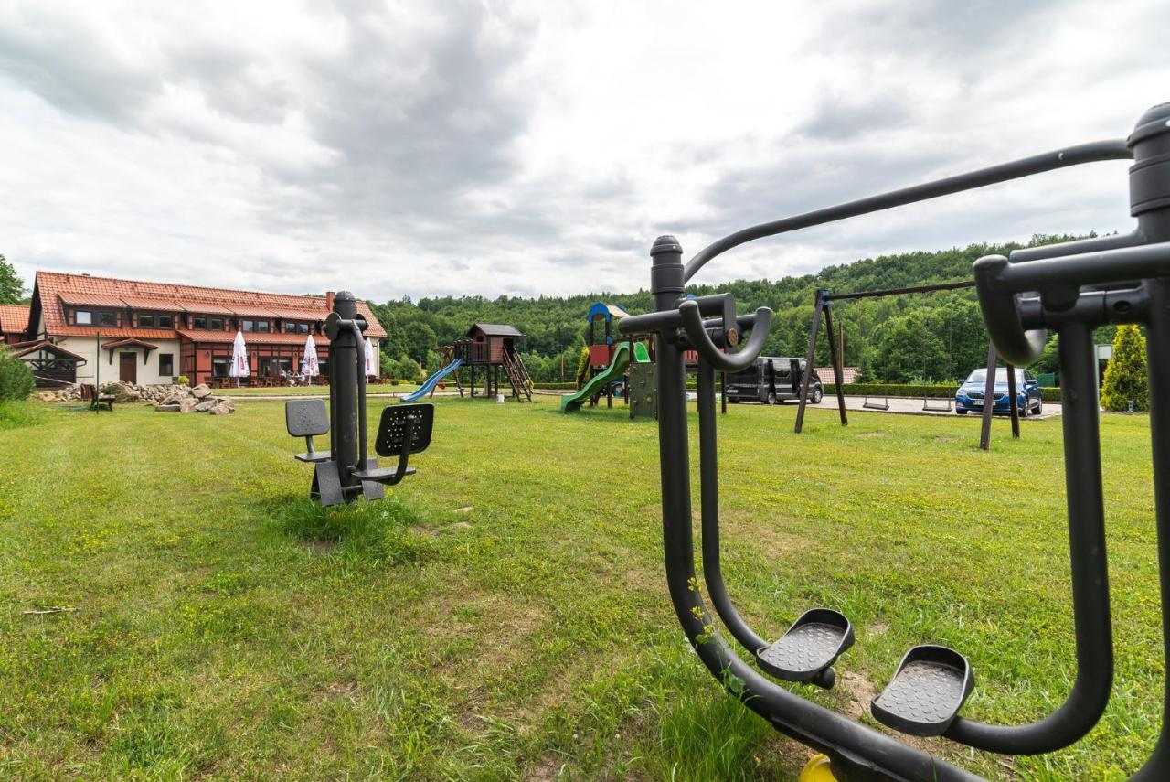 Ostrzyce Spa Экстерьер фото