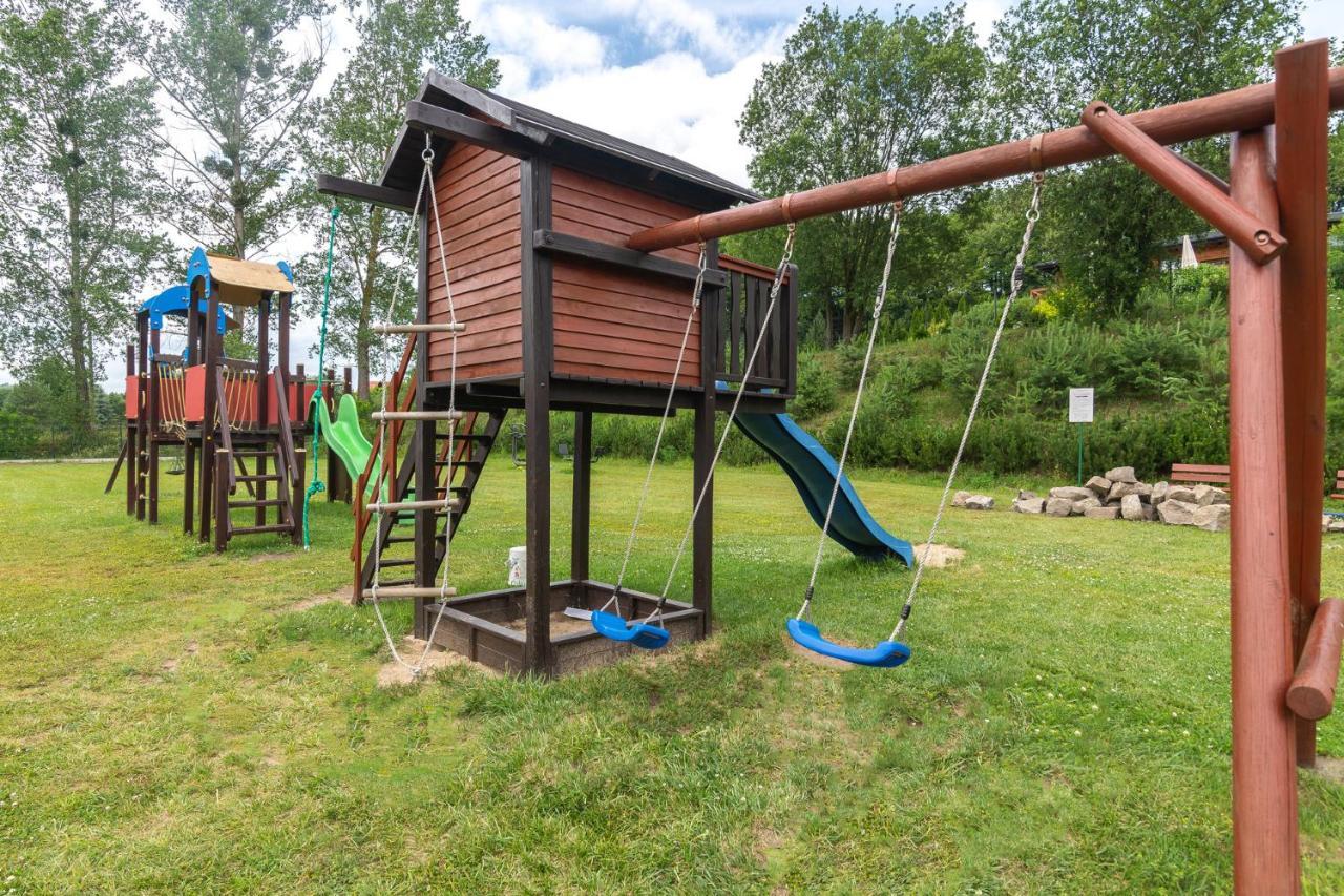 Ostrzyce Spa Экстерьер фото