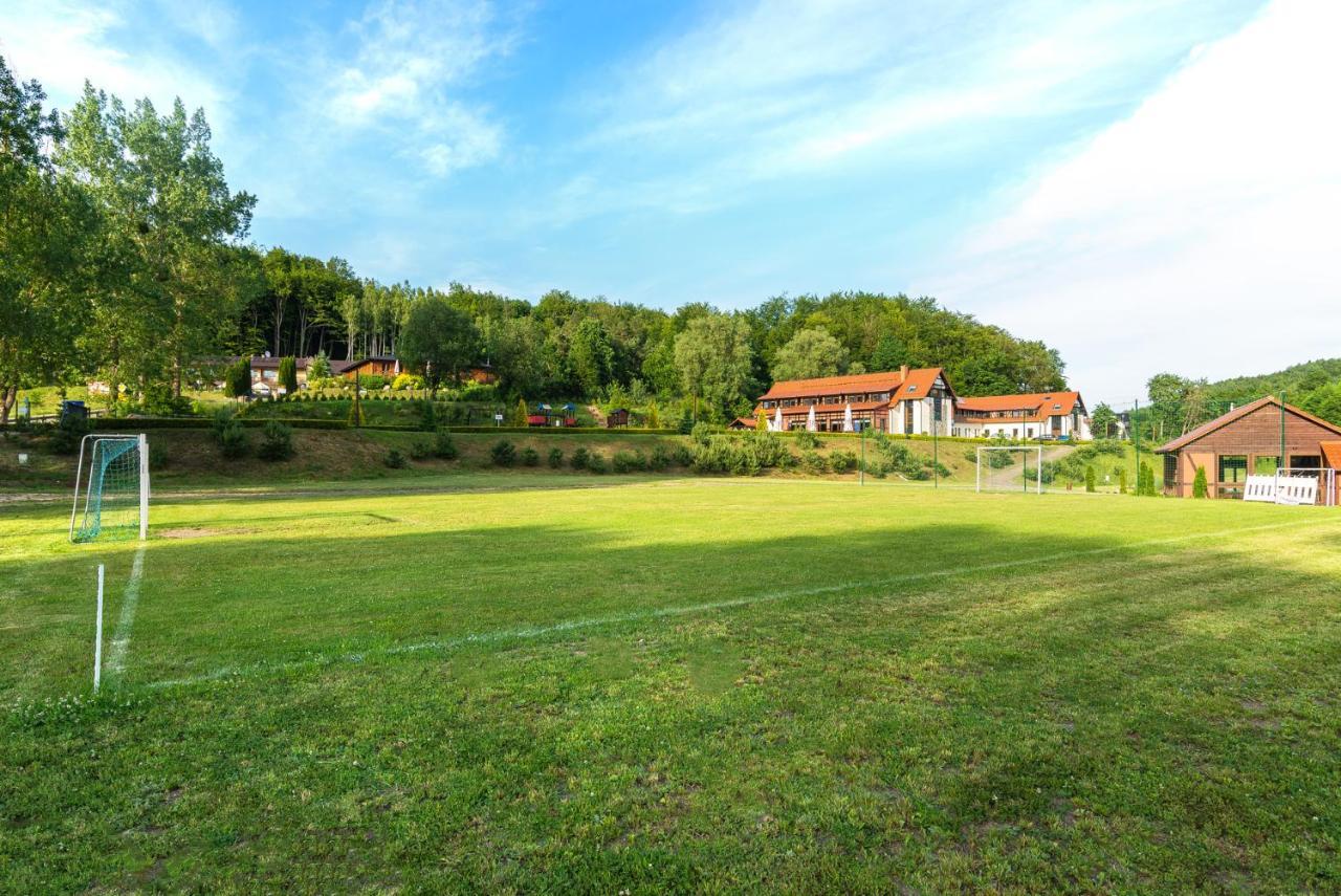 Ostrzyce Spa Экстерьер фото
