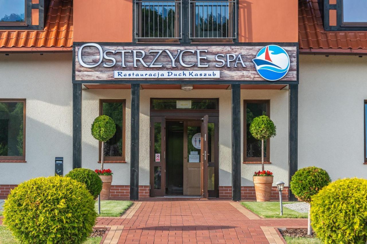 Ostrzyce Spa Экстерьер фото
