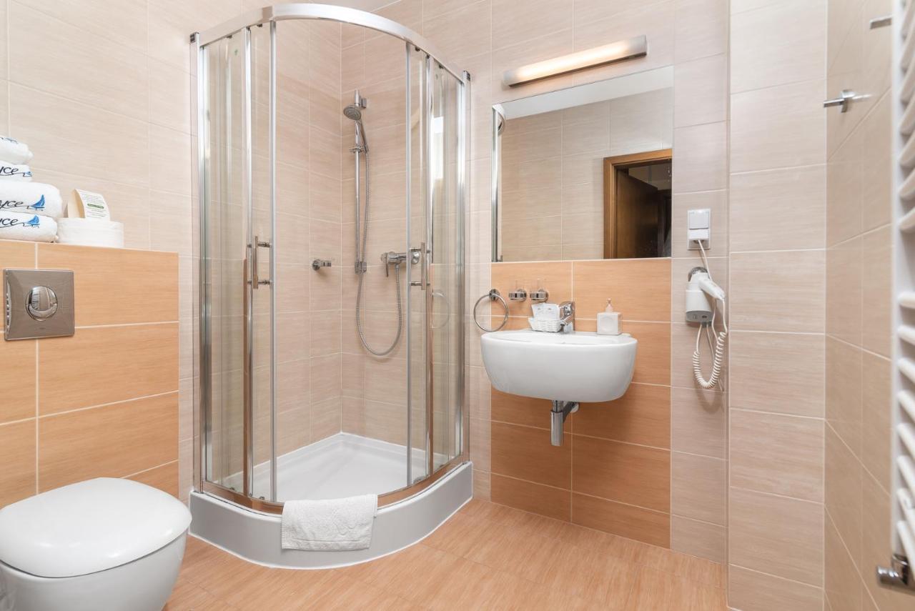Ostrzyce Spa Экстерьер фото