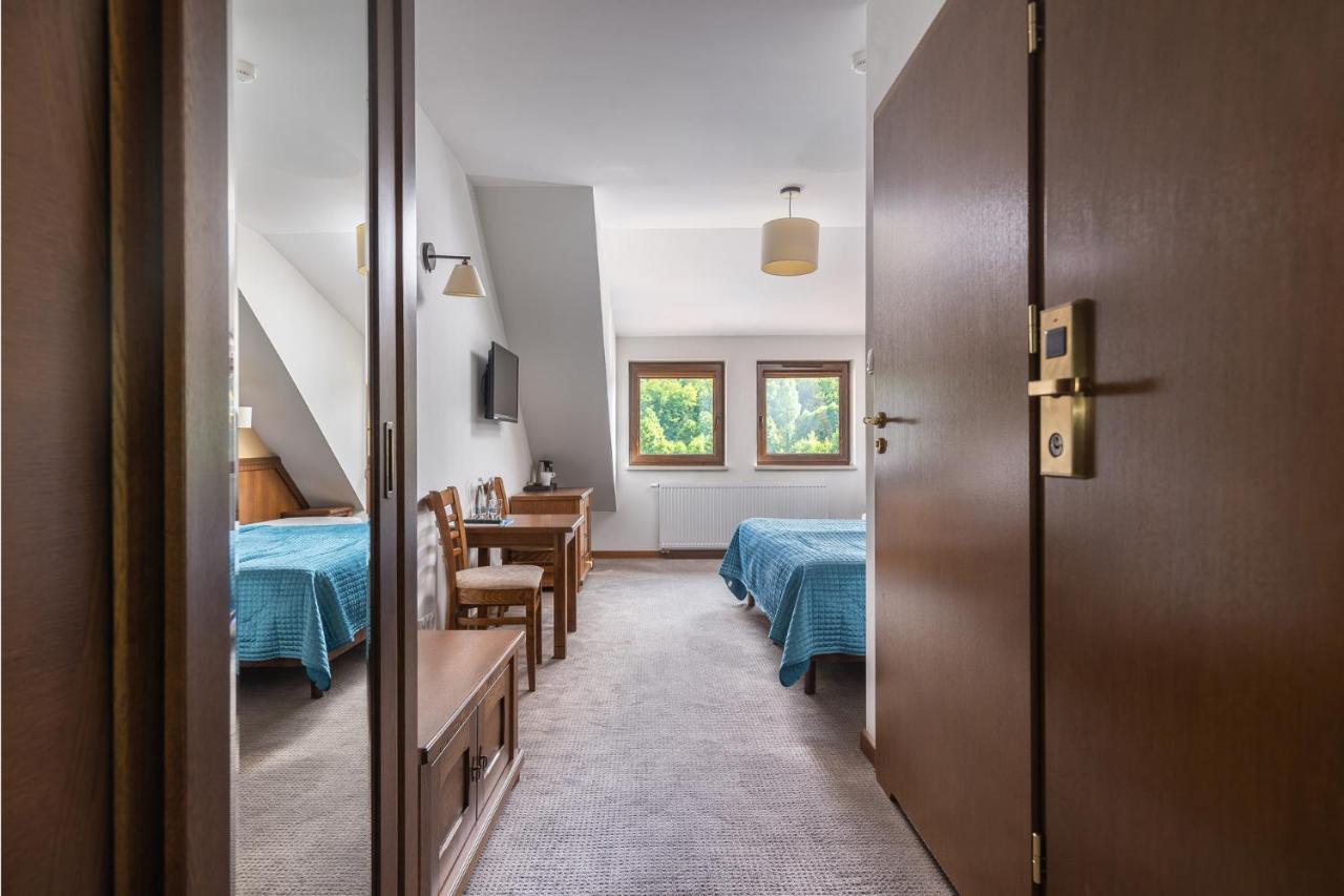 Ostrzyce Spa Экстерьер фото