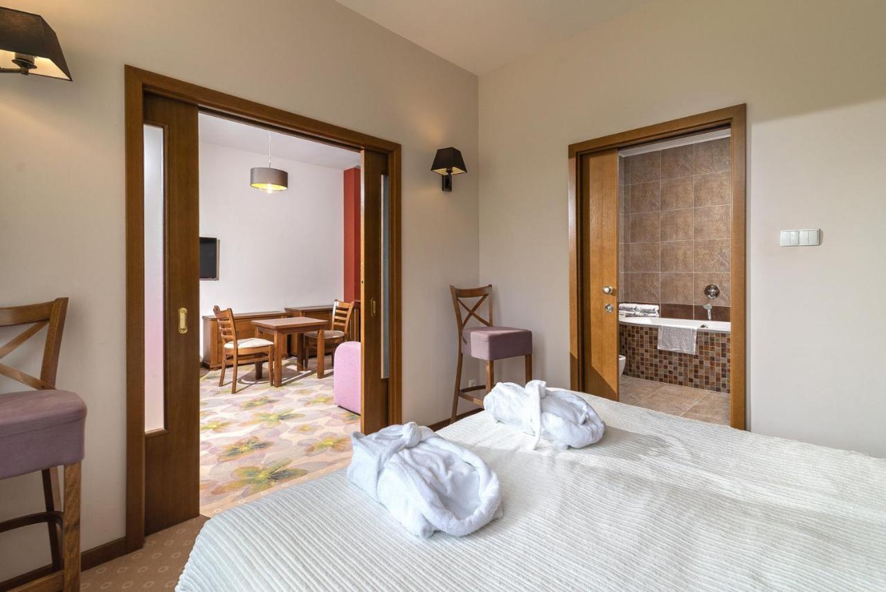 Ostrzyce Spa Экстерьер фото