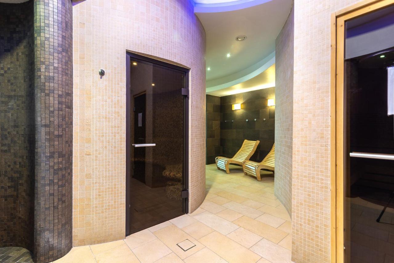 Ostrzyce Spa Экстерьер фото