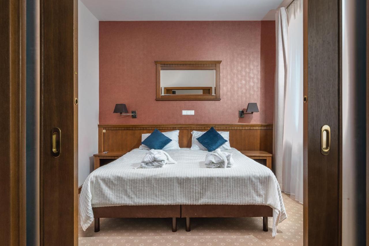 Ostrzyce Spa Экстерьер фото