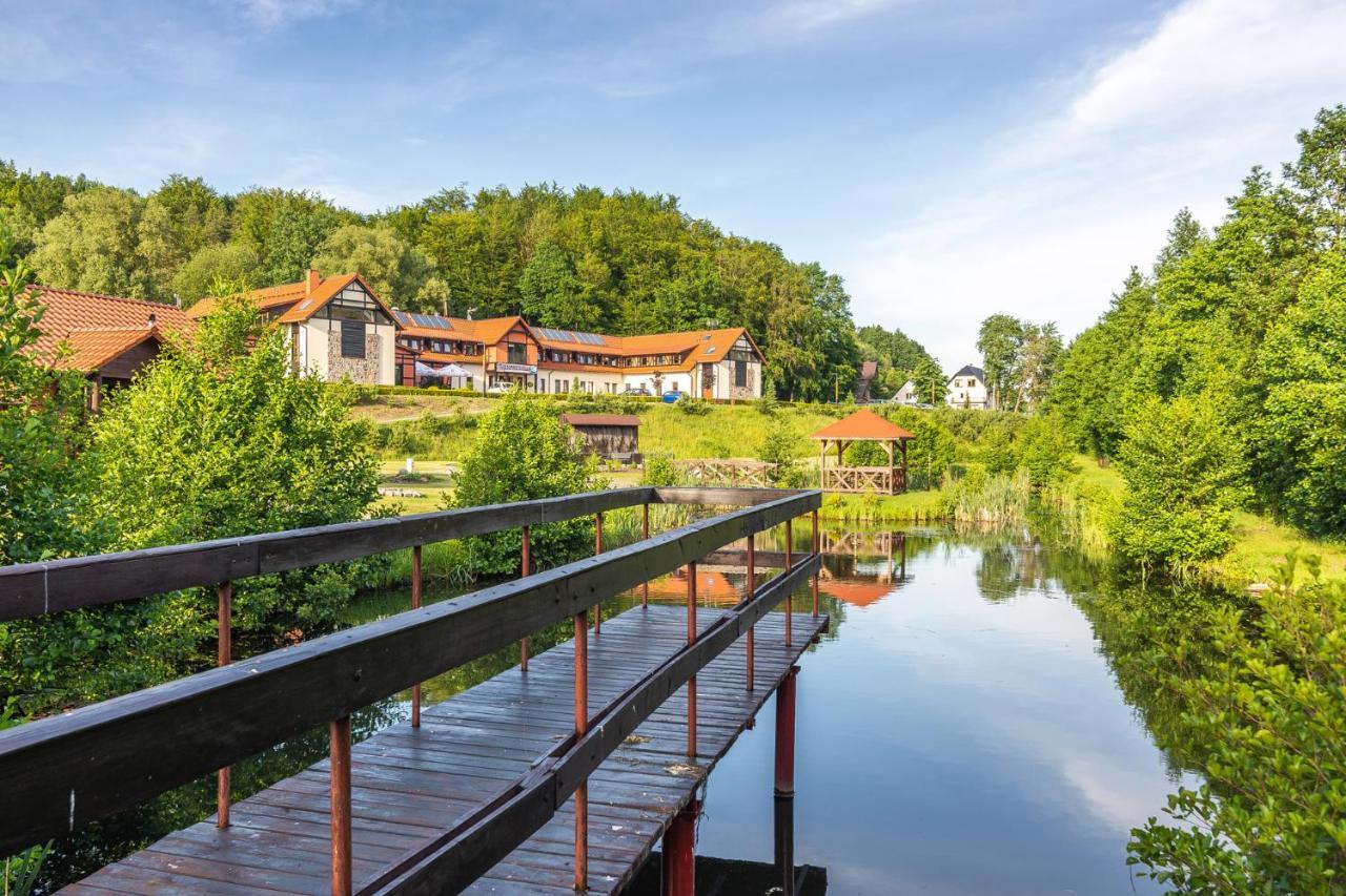 Ostrzyce Spa Экстерьер фото