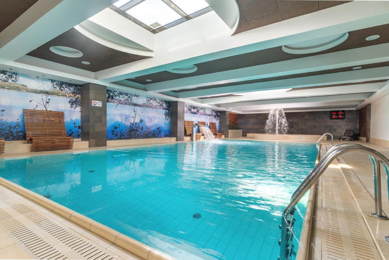 Ostrzyce Spa Экстерьер фото