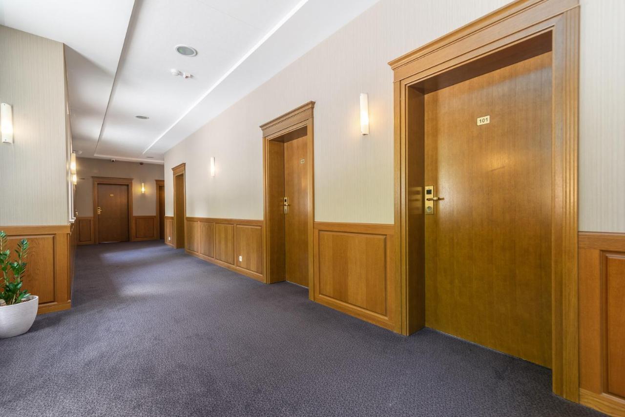 Ostrzyce Spa Экстерьер фото