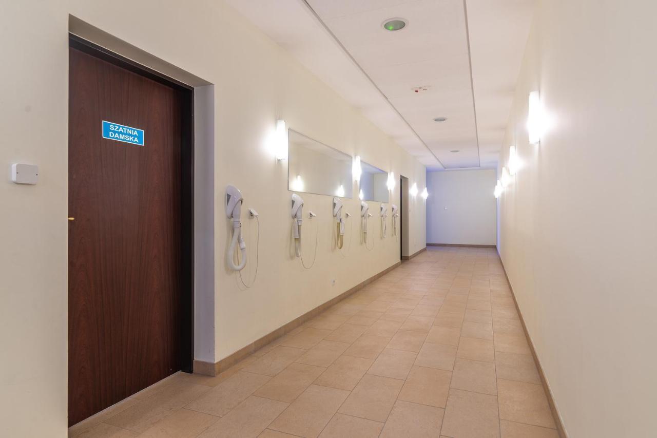 Ostrzyce Spa Экстерьер фото