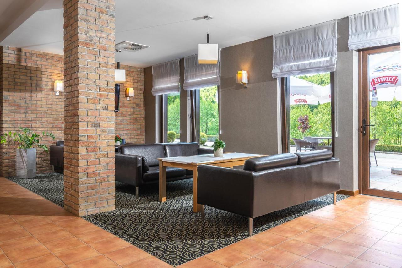 Ostrzyce Spa Экстерьер фото