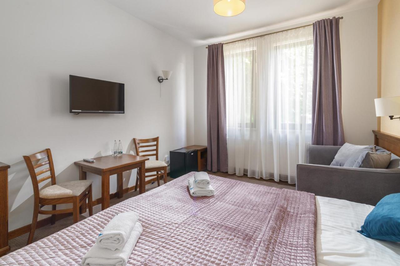 Ostrzyce Spa Экстерьер фото