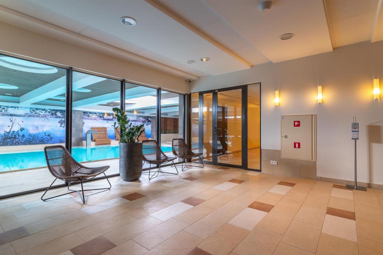 Ostrzyce Spa Экстерьер фото