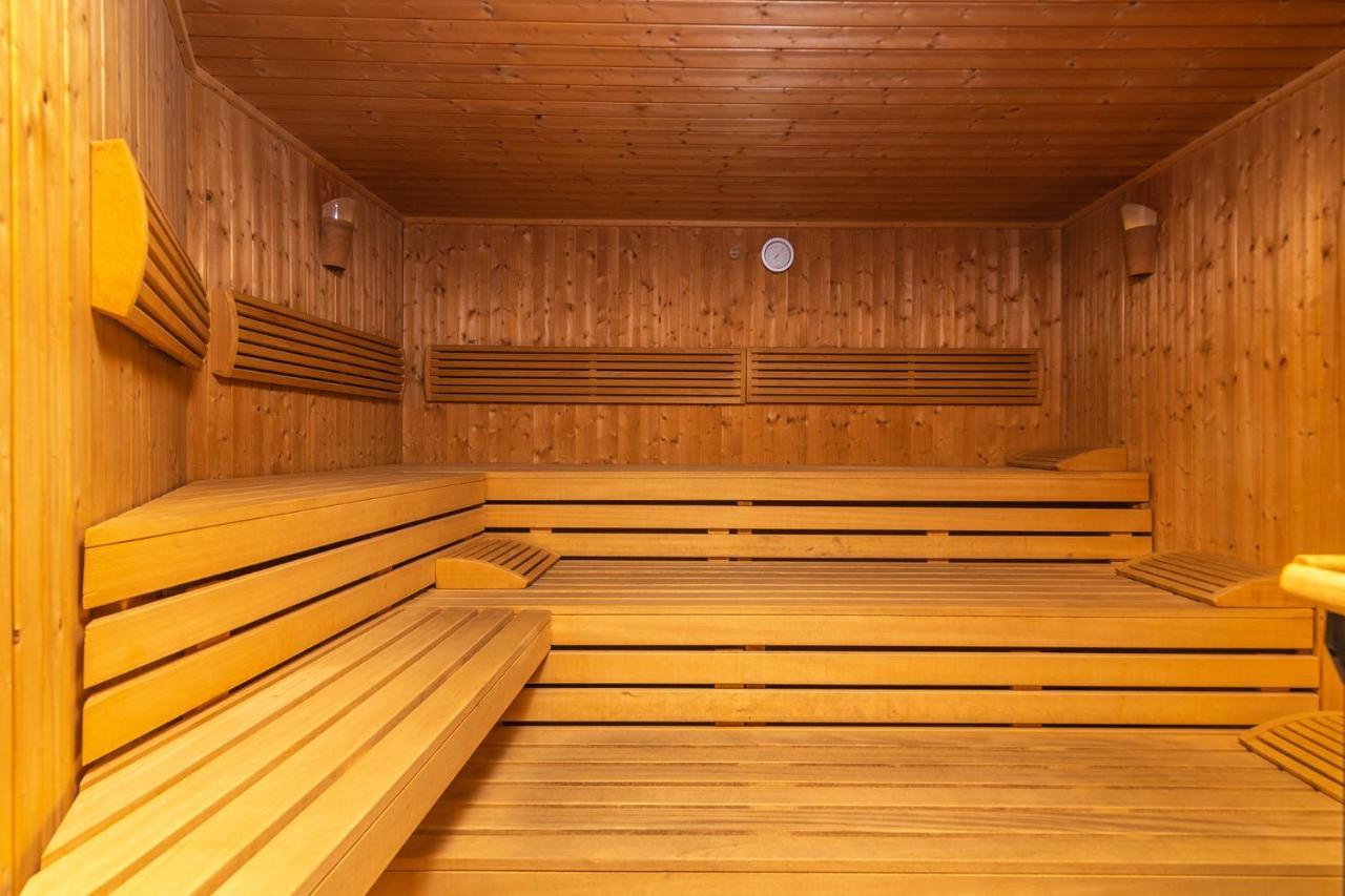 Ostrzyce Spa Экстерьер фото