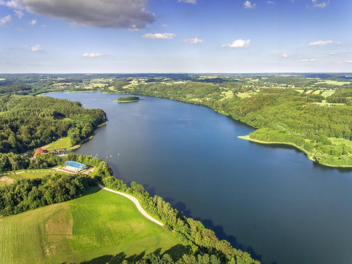 Ostrzyce Spa Экстерьер фото