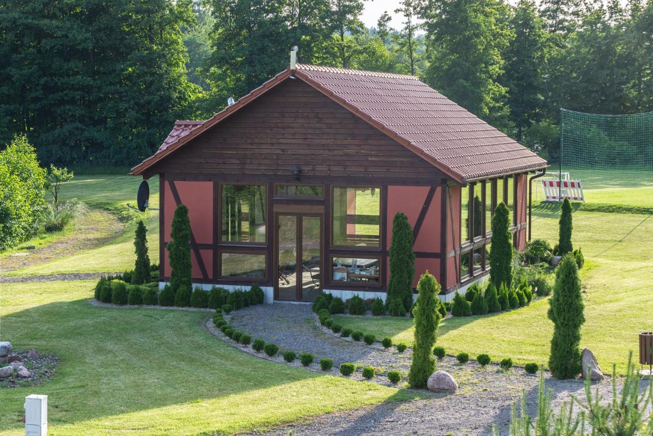 Ostrzyce Spa Экстерьер фото