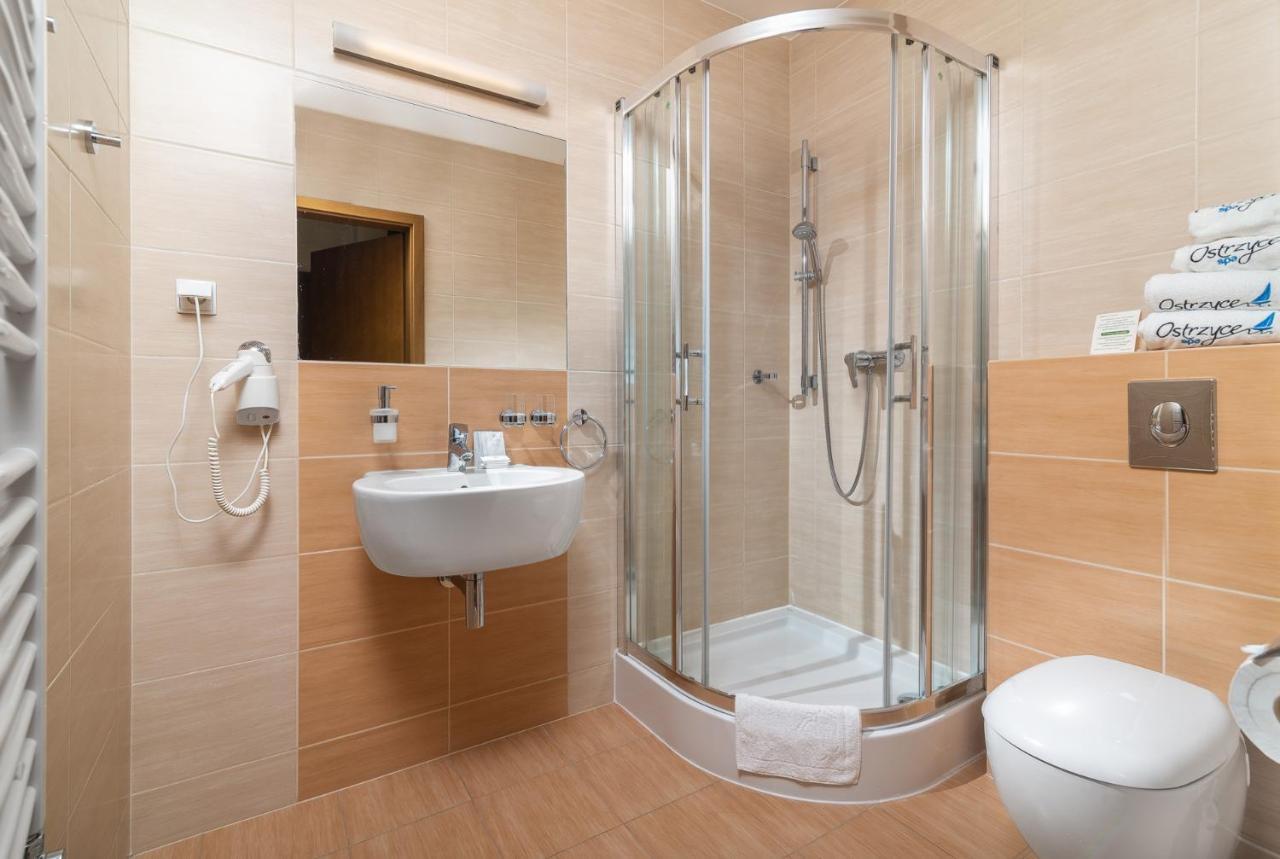 Ostrzyce Spa Экстерьер фото
