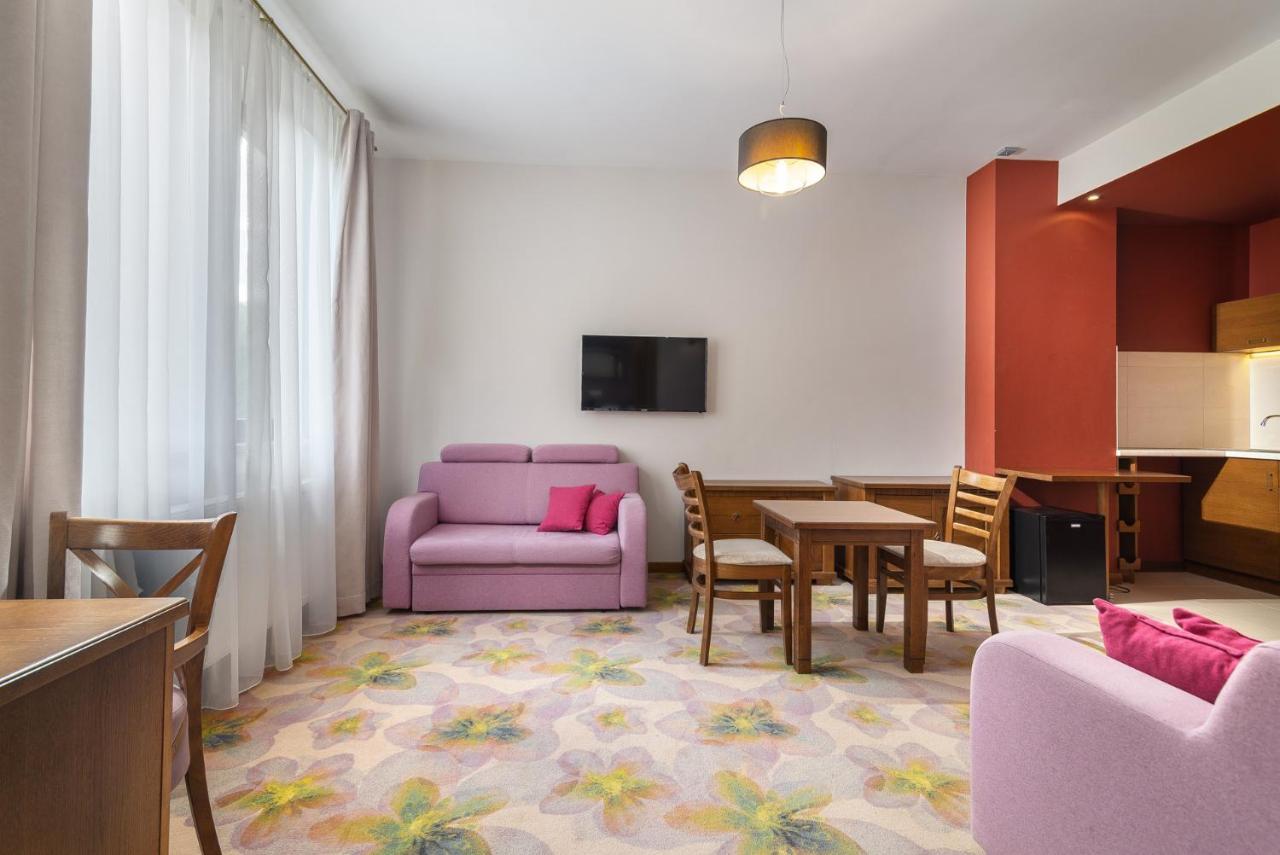 Ostrzyce Spa Экстерьер фото