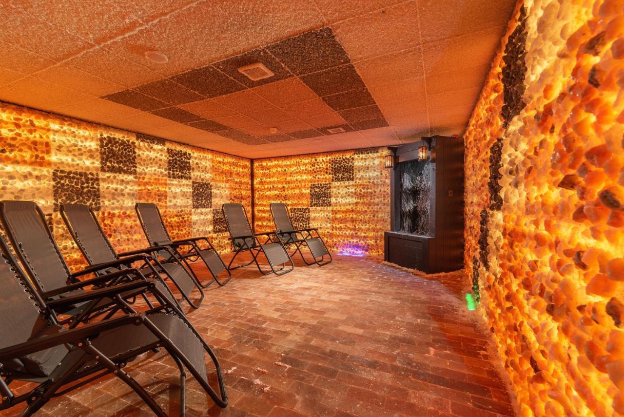 Ostrzyce Spa Экстерьер фото
