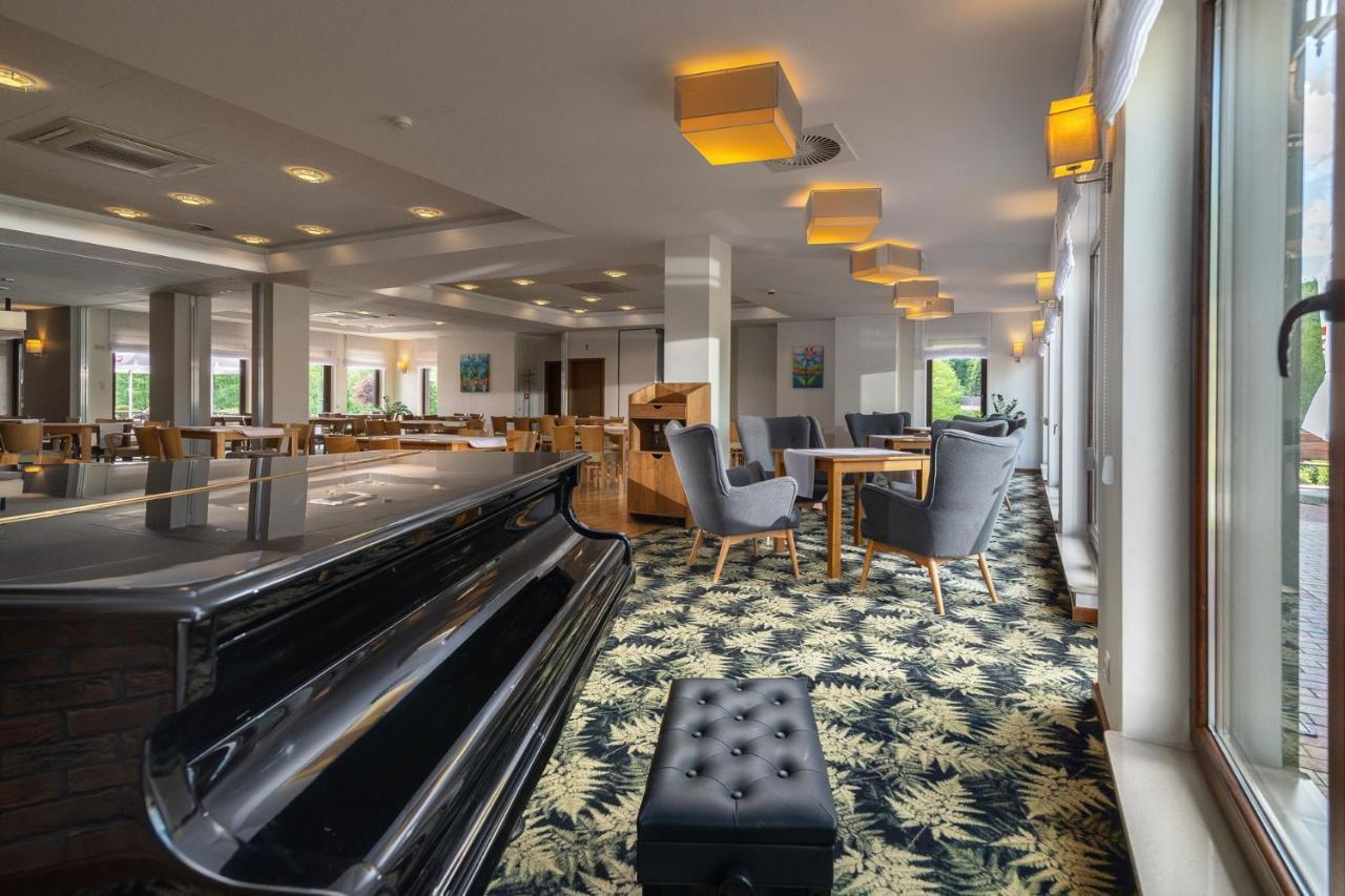 Ostrzyce Spa Экстерьер фото